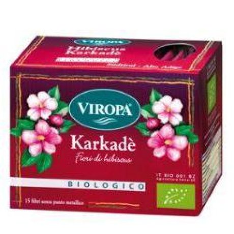 VIROPA Karkade Bio 15Bust.