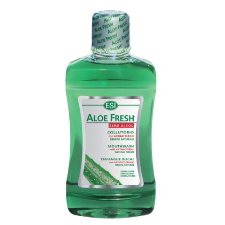 ALOE FRESH Collut.Zero500mlESI