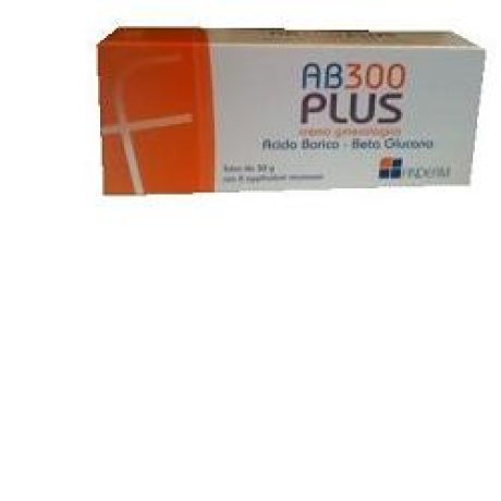 AB-300 Crema Plus Ginec.1% 30g