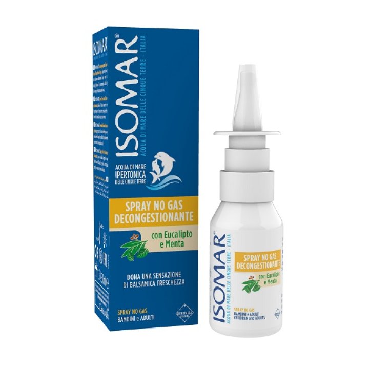 ISOMAR Spray No-Gas  30ml