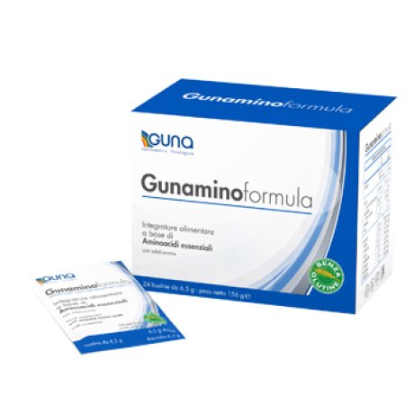 GUNAMINO Form.24 Bust.6,5g