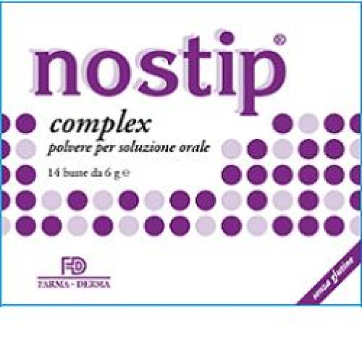 NOSTIP Cpx Polv.14 Bust.6g