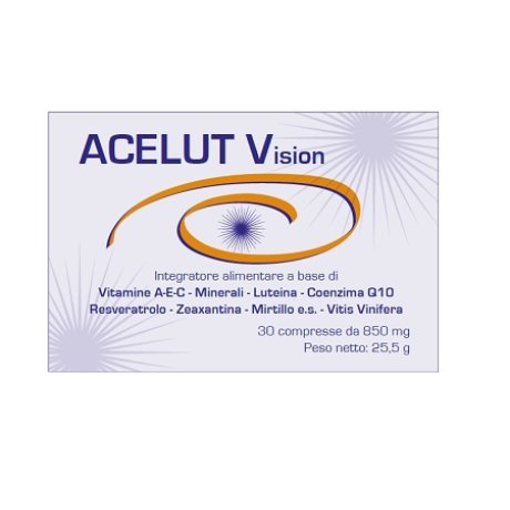 ACELUT 30 Cpr