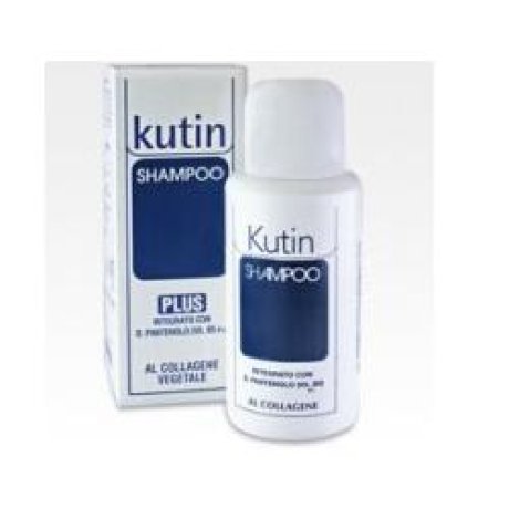 KUTIN Sh.Collagene 200ml