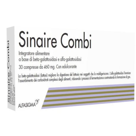 SINAIRE COMBI 30 COMPRESSE