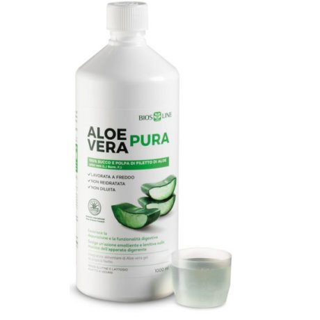 ALOE VERA Succo 1Lt BIOS-LINE