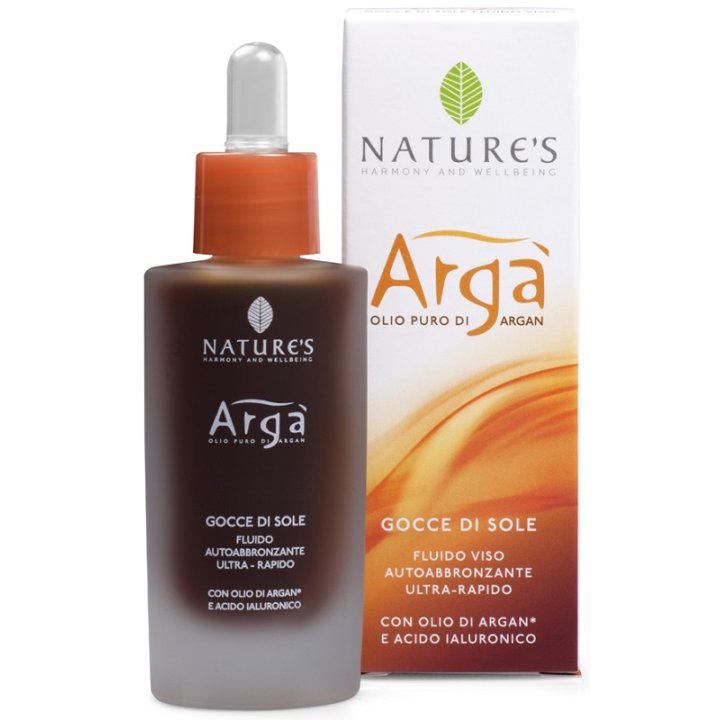 NATURE'S Arga Gtt A-Abbr.30ml