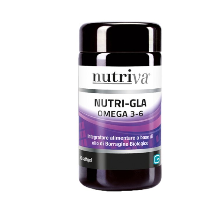 NUTRIVA Nutri Gla 60 Softgel