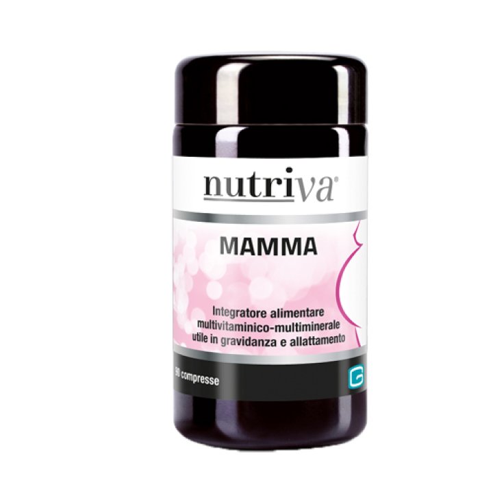 NUTRIVA Mamma 90 Cpr