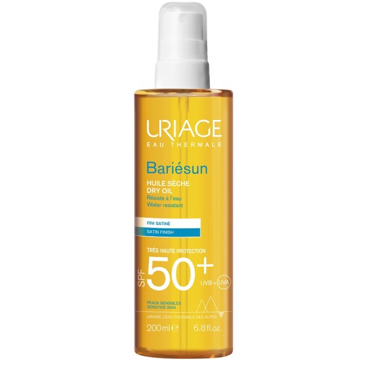 BARIESUN SPF50+ OLIO SOLARE200