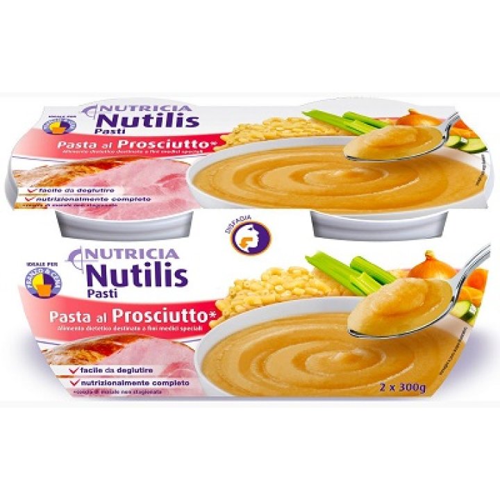 NUTILIS Pasti Pasta Pr.2x300g