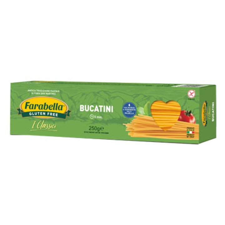 FARABELLA Pasta Bucatini 250g