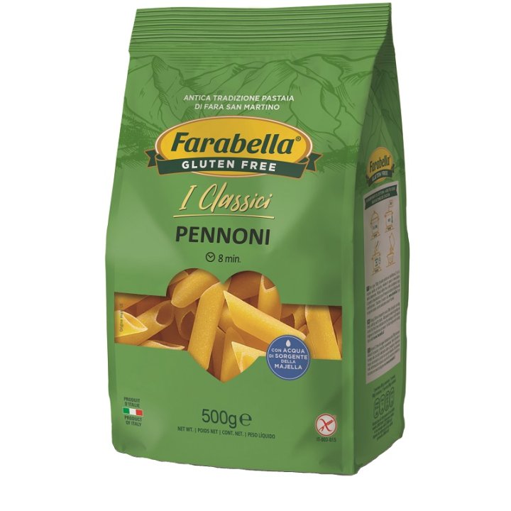 FARABELLA Pasta Pennoni 500g