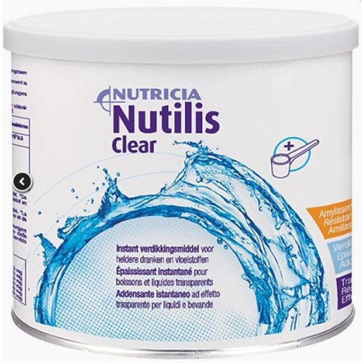 NUTILIS Clear Polv.175g