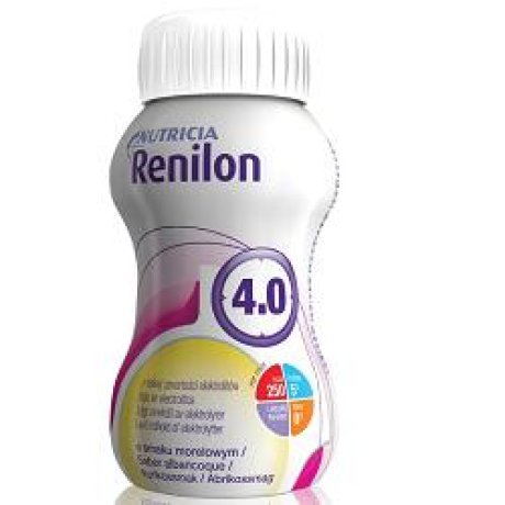 RENILON 4.0 Alb.4x125ml