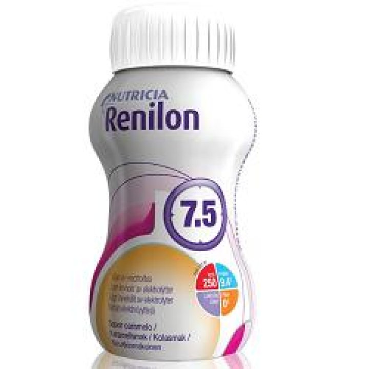 RENILON 7.5 Alb.4x125ml