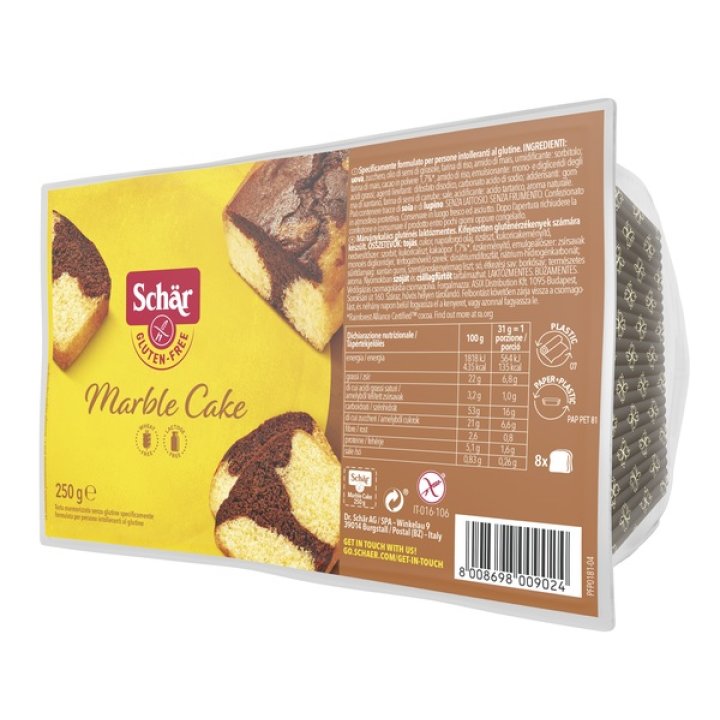 SCHAR Marble Cake 250g