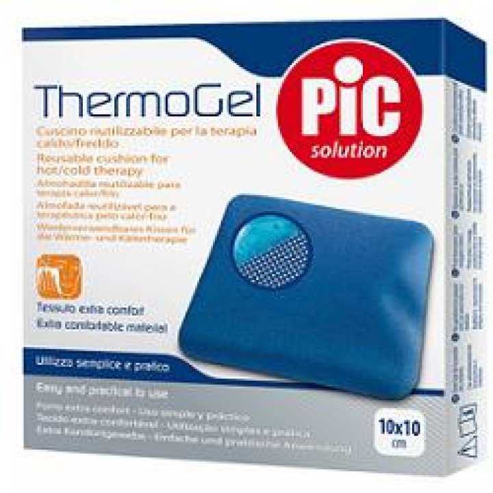 THERMOGEL Cusc.Comf.cm10x10