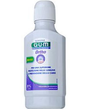 GUM Ortho Collut.300ml