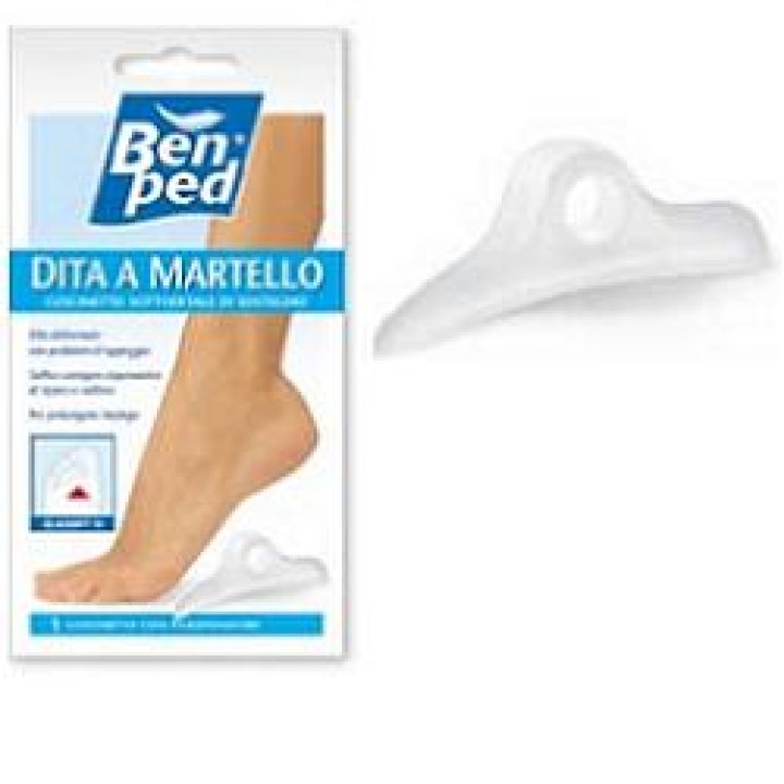 Benped Dita A Martello Dx M 1p