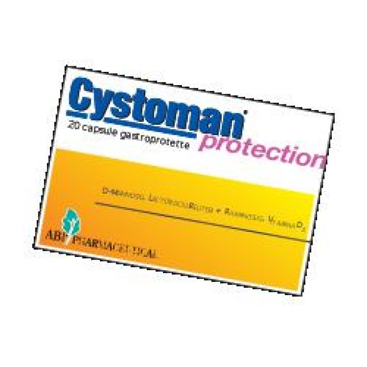 CYSTOMAN Protection 20 Cps