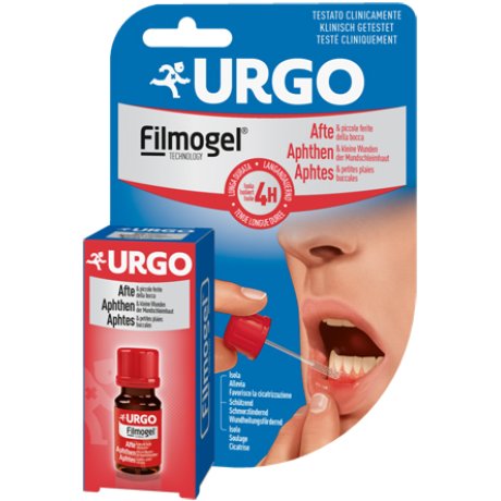 URGO Afte Cerotto Liq.Prot.6ml