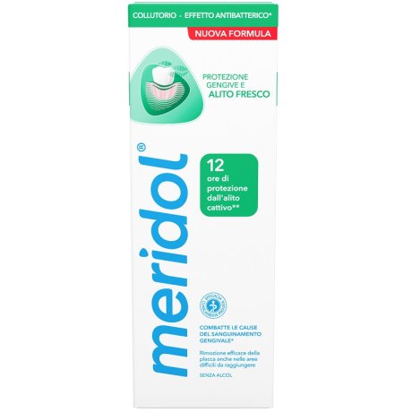 Meridol Halitosis Collut 400ml