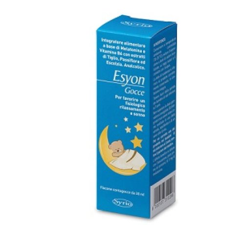 ESYON Gtt 30ml NF