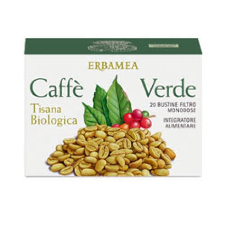 CAFFE' VERDE TISANA 30 G