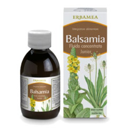 BALSAMIA FLUIDO CONC J 200ML