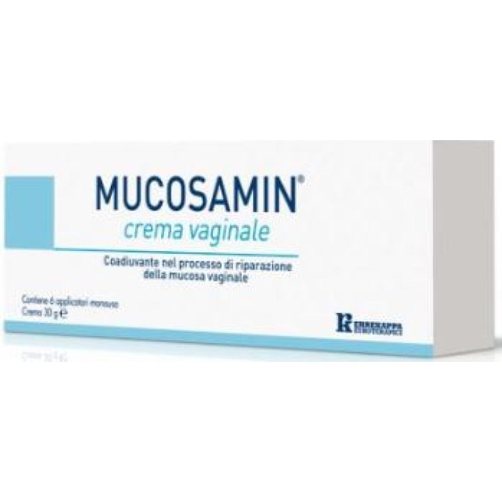 MUCOSAMIN Crema Vag.30g