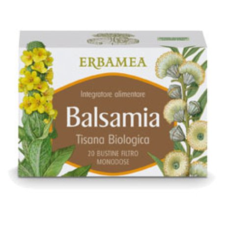 BALSAMIA Tisana 20Bust.Filtro