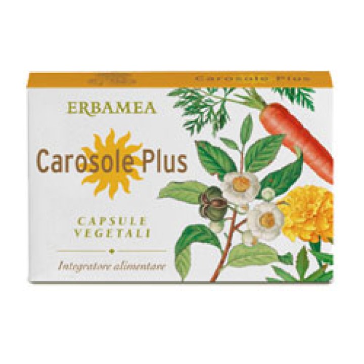 CAROSOLE Plus 24 Cpr EBM