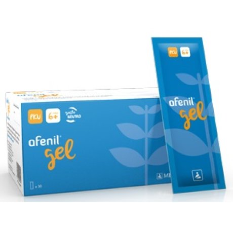 AFENIL Gel Neutro 30 Buste