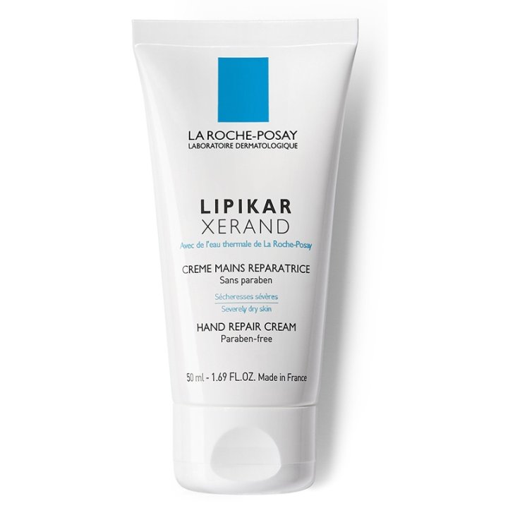 Lipikar xerand crema mani 50ml