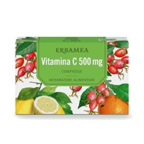 VITAMINA C  500 24 Cpr EBM