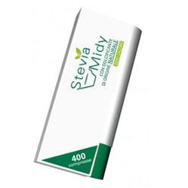 Esi stevia midy 400cpr