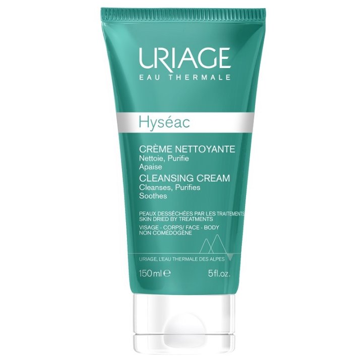 HYSEAC Crema Deterg.150ml