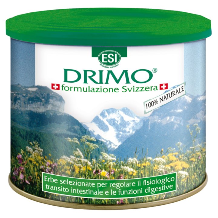 DRIMO Misc.Erbe 100g ESI