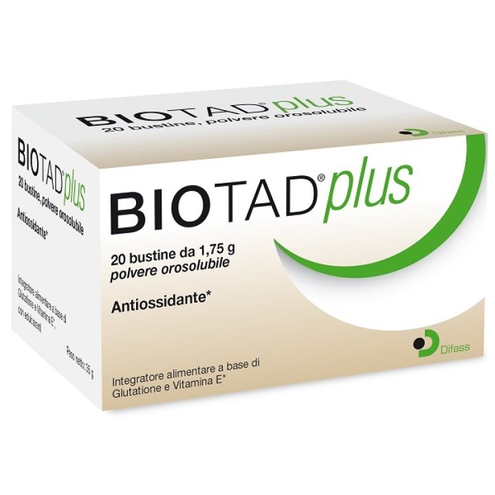 BIOTAD Plus 20 Bust.