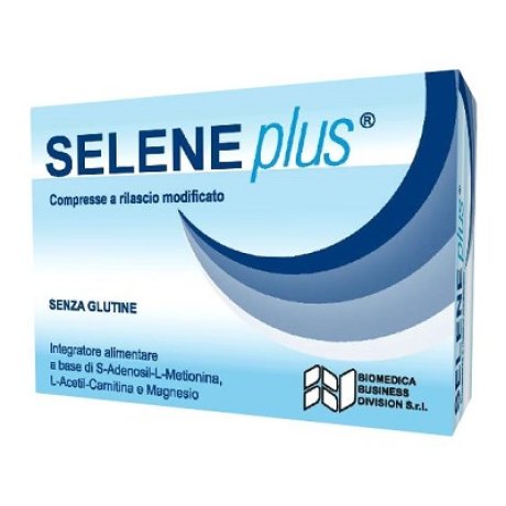 SELENE  Plus 24 Cpr 1,2g