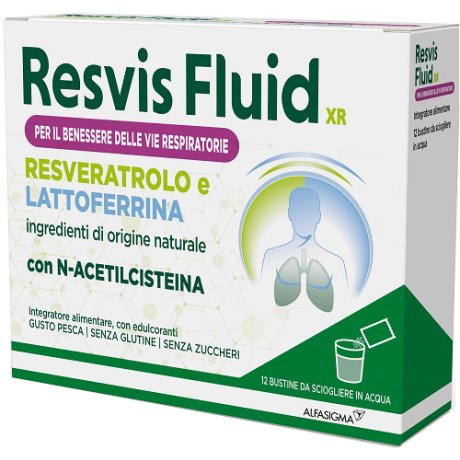 Resvis Fluid Xr Biofutura 12bu