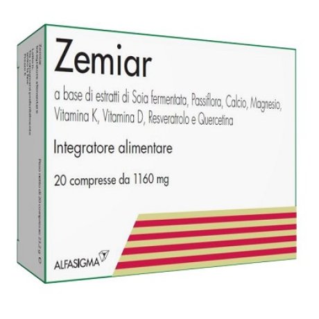 ZEMIAR 20 Cpr 1160mg