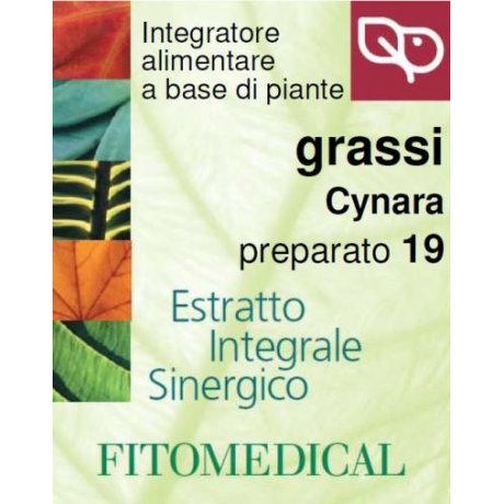 CYNARA EIS PREPAR 19 60ML FTM CYNARA EIS PREPAR 19 60ML FTM