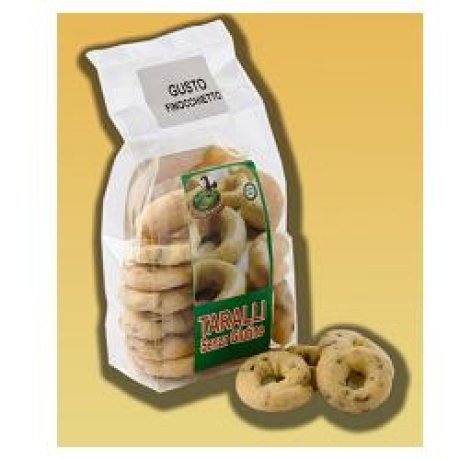 ALIM.2000 Taralli Finocch.75g