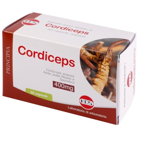 CORDICEPS Est.Secco 60 Cpr KOS