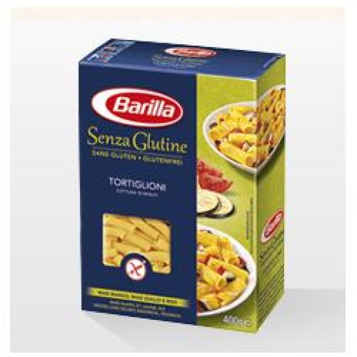 BARILLA S/G Tortiglioni 400g