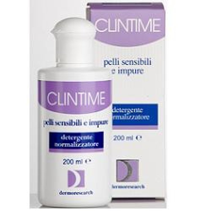 CLINTIME Det.Liquido 200ml