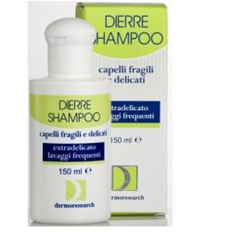 DIERRE Shampoo Dolce 150ml