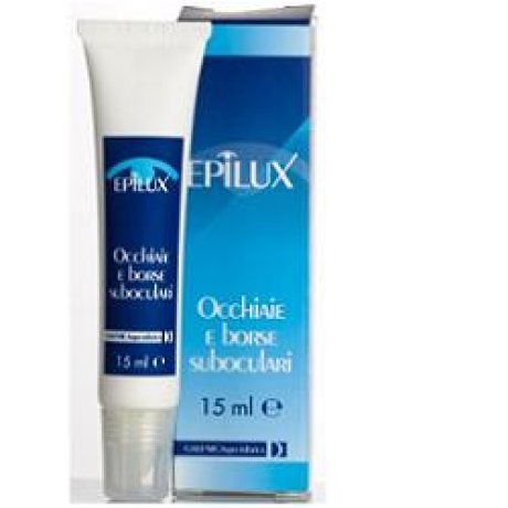 EPILUX Crema Cont.Occhi 15ml